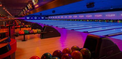 bowlmor locations|More.